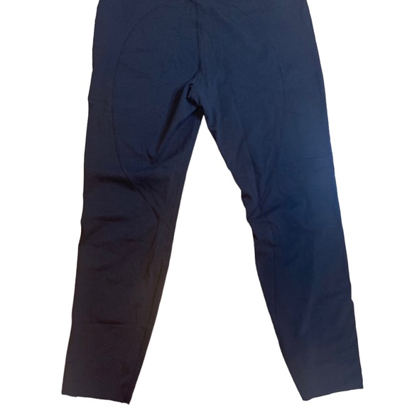 Zyia Luxe neon tape hi rise 24” leggings - Picture 6 of 7